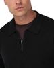 Boggi Milano Boggi Milano Superfine Merino Wool Knitted Polo Shirt - 4