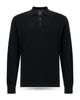 Boggi Milano Boggi Milano Superfine Merino Wool Knitted Polo Shirt - 5