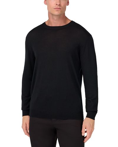Boggi Milano Boggi Milano Superfine Merino Wool Sweater