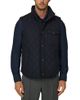 Boggi Milano Boggi Milano Technical Fabric Padded Gilet - 1