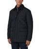 Boggi Milano Boggi Milano Technical Fabric Peacoat Padded - 1