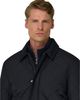 Boggi Milano Boggi Milano Technical Fabric Peacoat Padded - 4