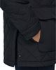 Boggi Milano Boggi Milano Technical Fabric Peacoat Padded - 5