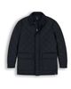 Boggi Milano Boggi Milano Technical Fabric Peacoat Padded - 6