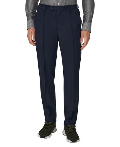 Boggi Milano Boggi Milano Technical Wool Trousers