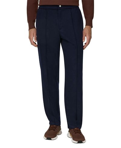 Boggi Milano Boggi Milano Wool Blend Wooltech Joggers
