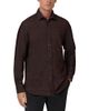 Boggi Milano Boggi Milano Yarn Dye Velvet Shirt - 1