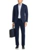 Boglioli Boglioli Cotton Blend Micro Houndstooth Jersey Jacket - 2