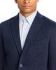 Boglioli Boglioli Cotton Blend Micro Houndstooth Jersey Jacket - 6