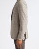 Boglioli Boglioli Overcheck Wool Sport Coat - 3