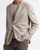Boglioli Boglioli Overcheck Wool Sport Coat - 4
