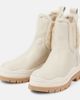 Bogner Bogner Arosa 8 shearling-lined leather Chelsea boots - 4