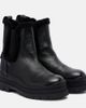 Bogner Bogner Arosa shearling-lined leather Chelsea boots - 1