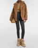 Bogner Bogner Arosa shearling-trimmed leather boots - 2
