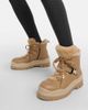 Bogner Bogner Arosa shearling-trimmed leather boots - 4