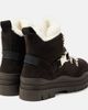 Bogner Bogner Arosa shearling-trimmed suede ankle boots - 2