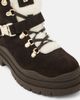 Bogner Bogner Arosa shearling-trimmed suede ankle boots - 5