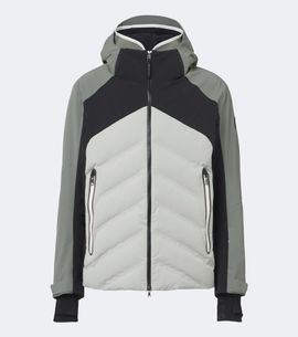 Bogner Bogner Bahri hooded down ski jacket