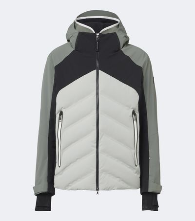 Bogner Bogner Bahri hooded down ski jacket