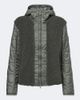 Bogner Bogner Bibi teddy-trimmed quilted ski jacket - 1
