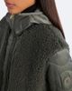 Bogner Bogner Bibi teddy-trimmed quilted ski jacket - 3