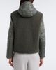 Bogner Bogner Bibi teddy-trimmed quilted ski jacket - 6