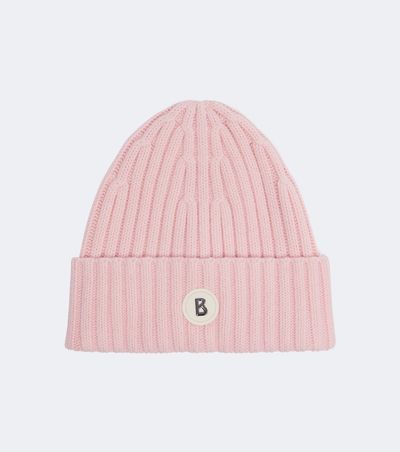 Bogner Bogner Bony logo beanie