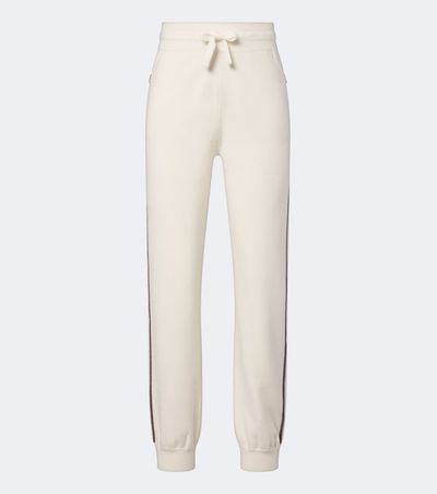 Bogner Bogner Calotta virgin wool jersey sweatpants