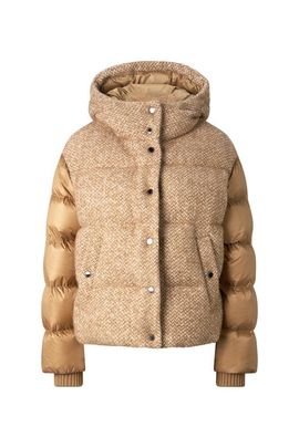 Bogner Bogner Cathy Bouclé Down Jacket