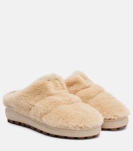 Bogner Bogner Chamonix 17 shearling mules