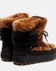 Bogner Bogner Chamonix shearling and suede snow boots - 3