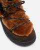 Bogner Bogner Chamonix shearling and suede snow boots - 4