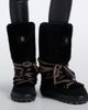 Bogner Bogner Chamonix shearling snow boots - 2