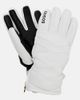 Bogner Bogner Dana quilted leather ski gloves - 1