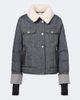 Bogner Bogner Dena denim down ski jacket - 1