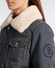 Bogner Bogner Dena denim down ski jacket - 3