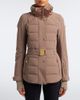Bogner Bogner Elva belted hooded ski jacket - 7