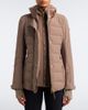 Bogner Bogner Elva belted hooded ski jacket - 8
