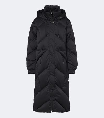 Bogner Bogner Ginny hooded down coat