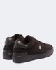 Bogner Bogner Hollywood 32 A shearling-lined suede sneakers - 3