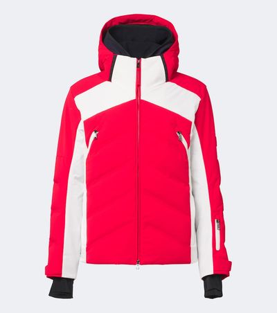 Bogner Bogner Jervie hooded down ski jacket