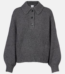 Bogner Bogner Jojo yak polo sweater