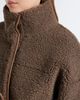 Bogner Bogner Kimberly belted teddy jacket - 3