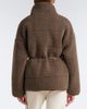 Bogner Bogner Kimberly belted teddy jacket - 6