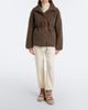 Bogner Bogner Kimberly belted teddy jacket - 7