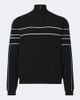 Bogner Bogner Kuno virgin wool half-zip sweater - 1