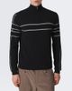 Bogner Bogner Kuno virgin wool half-zip sweater - 3