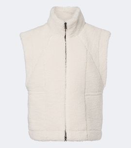 Bogner Bogner Kylie terry vest