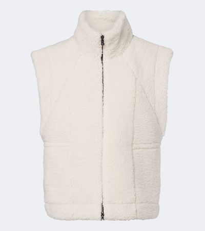 Bogner Bogner Kylie terry vest