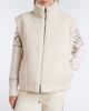 Bogner Bogner Kylie terry vest - 6